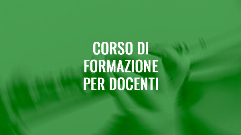 SCADENZA ISCRIZIONI 30 NOVEMBRE